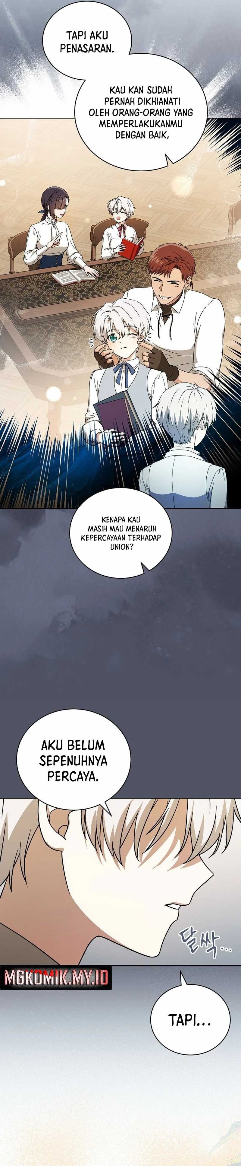 The Concept-Grasping Magical Genius - Chapter 8 - Page 20