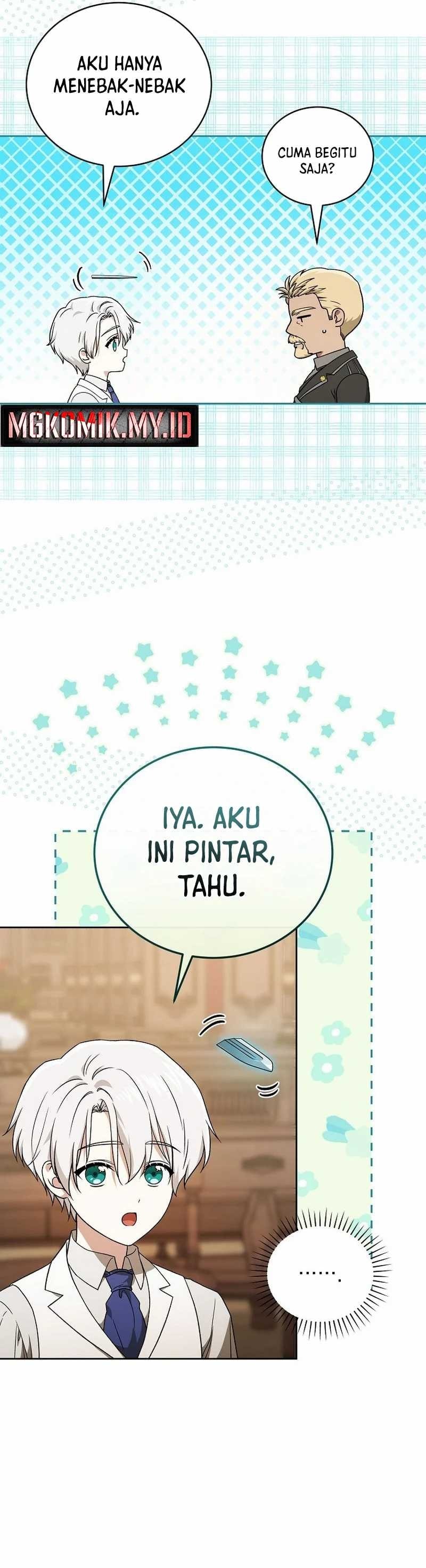 The Concept-Grasping Magical Genius - Chapter 8 - Page 7