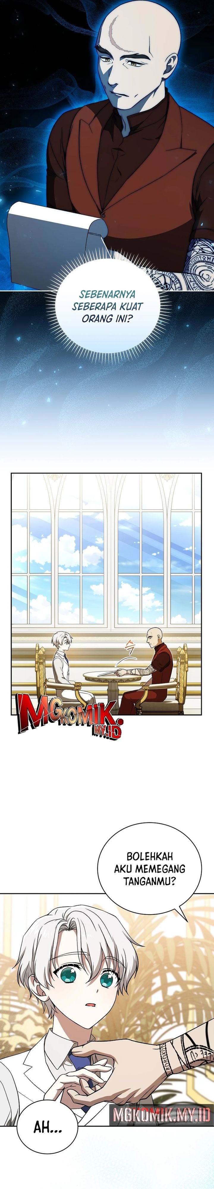The Concept-Grasping Magical Genius - Chapter 9 - Page 24