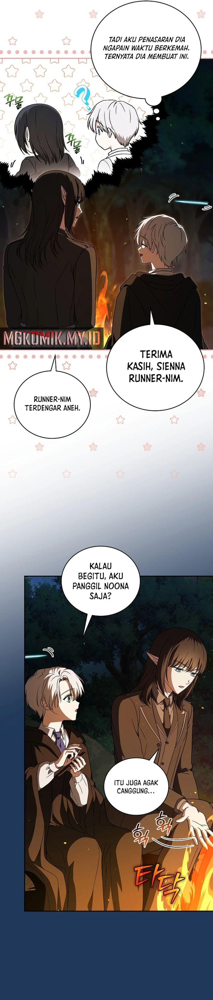 The Concept-Grasping Magical Genius - Chapter 9 - Page 3