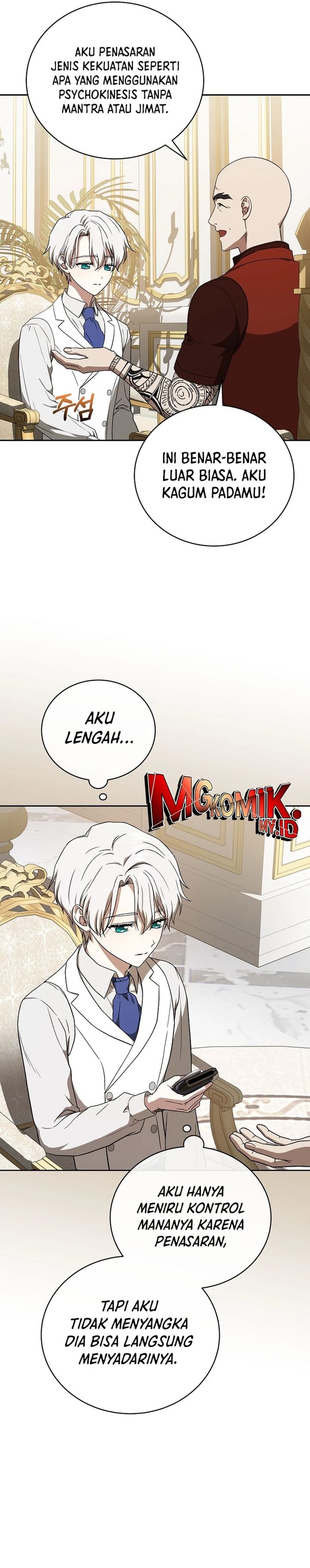 The Concept-Grasping Magical Genius - Chapter 9 - Page 32