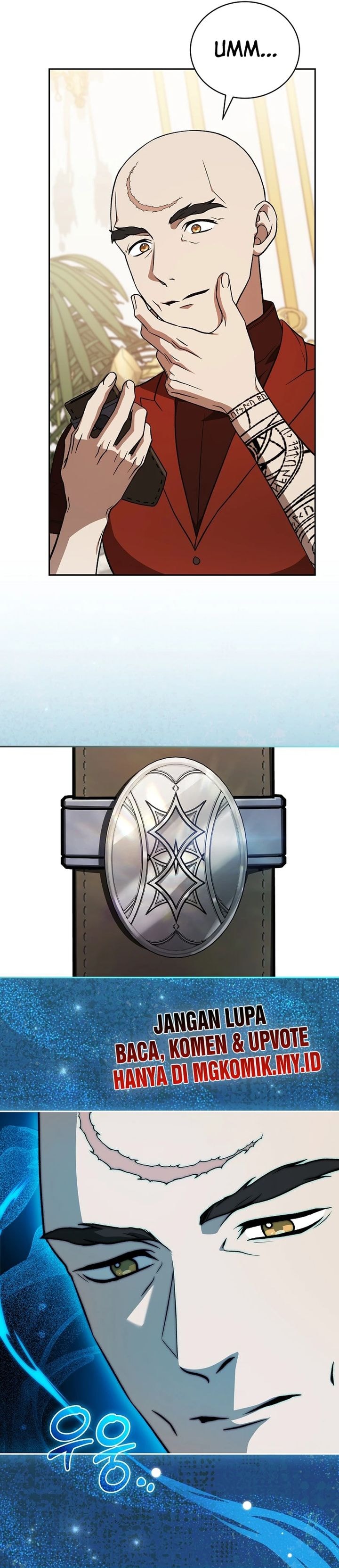 The Concept-Grasping Magical Genius - Chapter 9 - Page 33