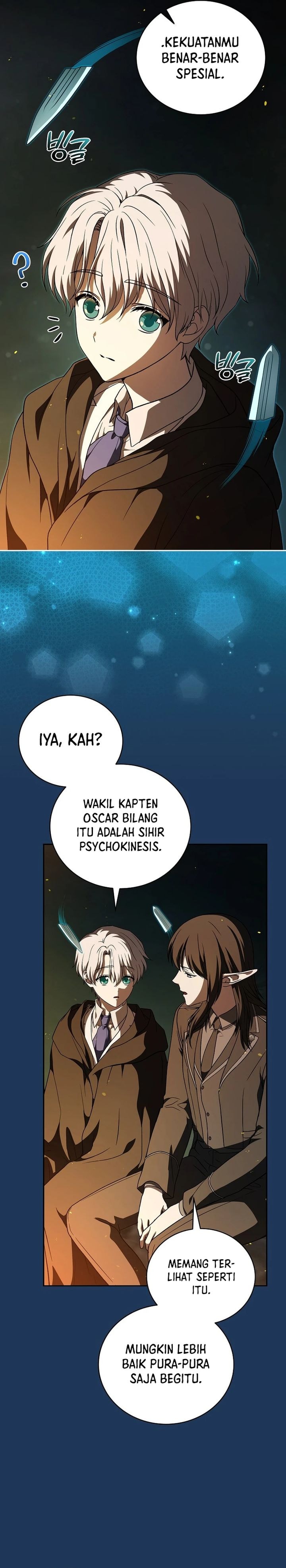 The Concept-Grasping Magical Genius - Chapter 9 - Page 6