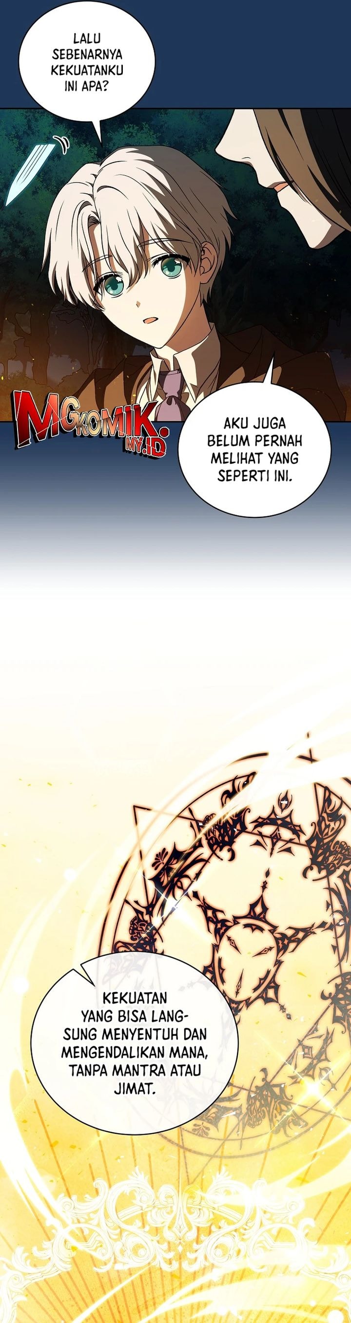 The Concept-Grasping Magical Genius - Chapter 9 - Page 7