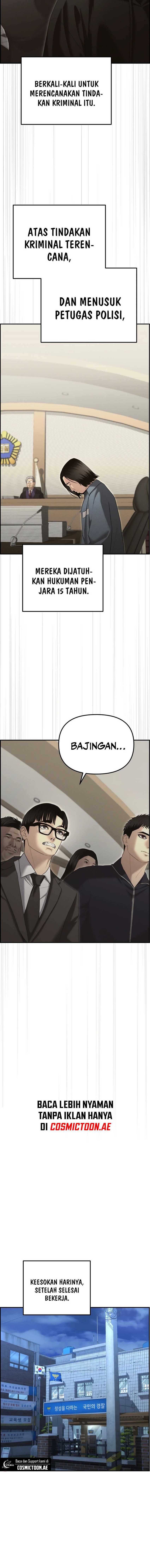 The Cop Is Too Strong - Chapter 16 - Page 11