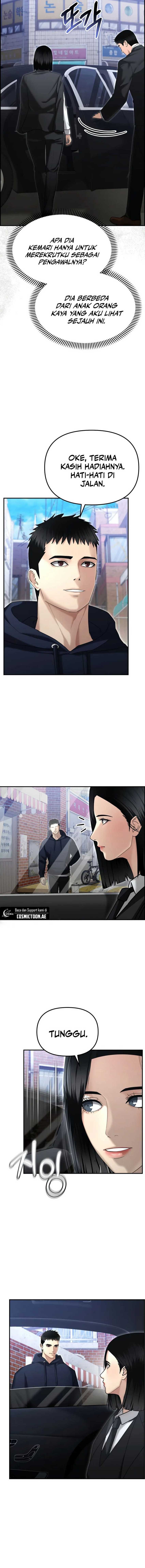 The Cop Is Too Strong - Chapter 17 - Page 8