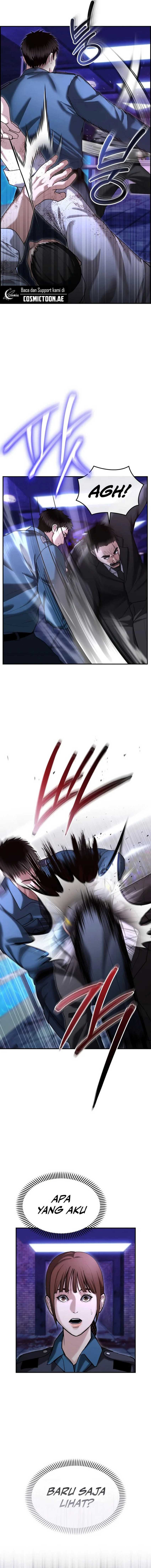 The Cop Is Too Strong - Chapter 18 - Page 13