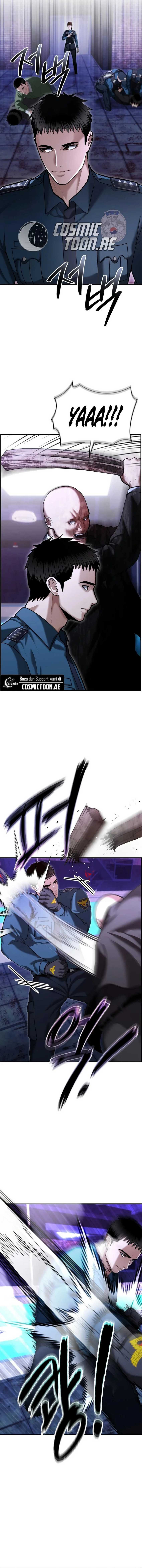 The Cop Is Too Strong - Chapter 18 - Page 14