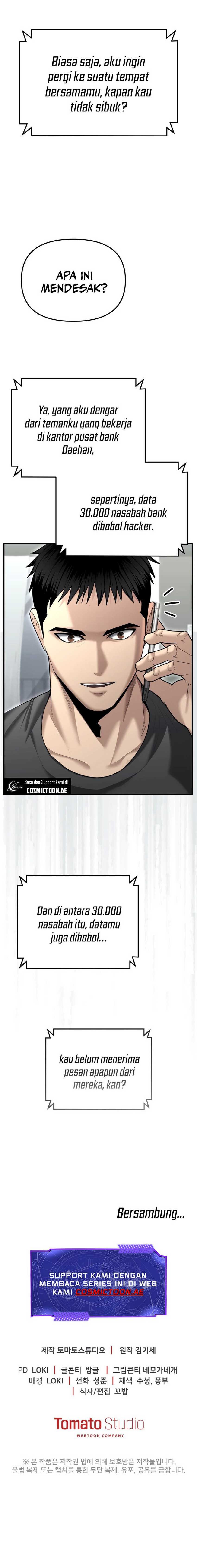 The Cop Is Too Strong - Chapter 19 - Page 18
