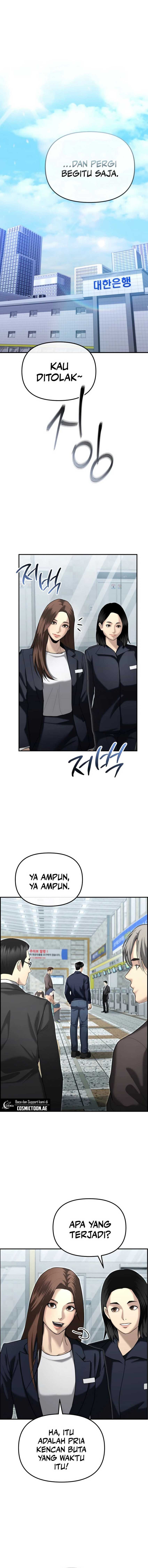 The Cop Is Too Strong - Chapter 20 - Page 3