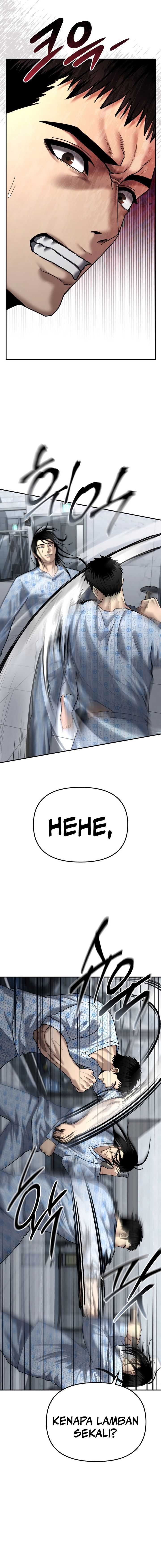The Cop Is Too Strong - Chapter 24 - Page 17