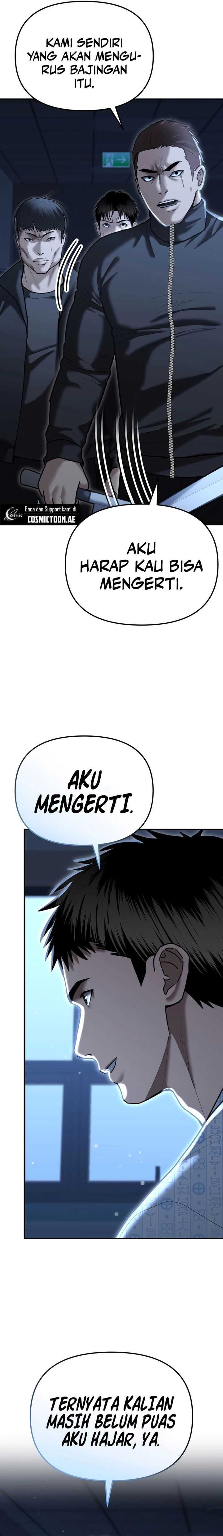 The Cop Is Too Strong - Chapter 24 - Page 2