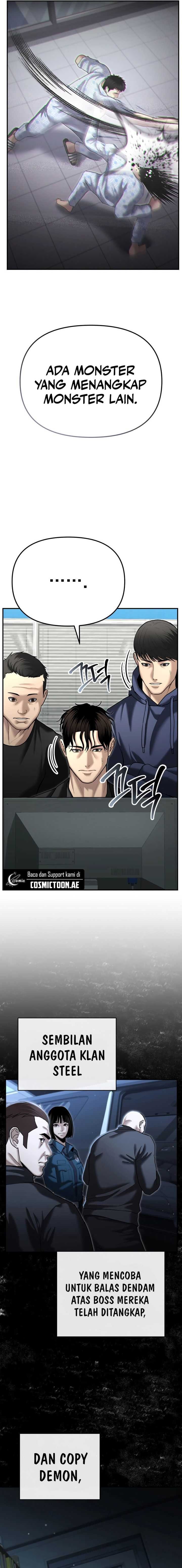 The Cop Is Too Strong - Chapter 24 - Page 23