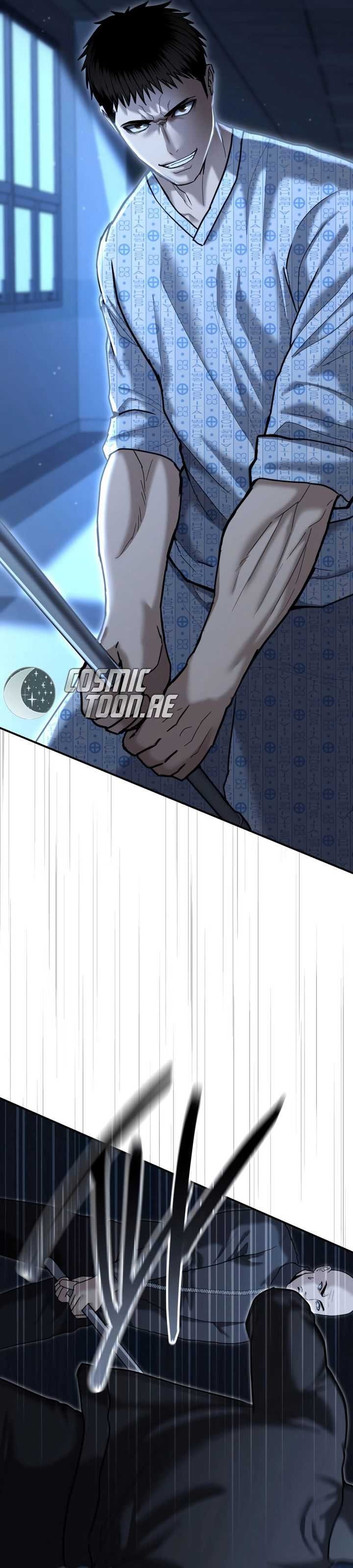 The Cop Is Too Strong - Chapter 24 - Page 3