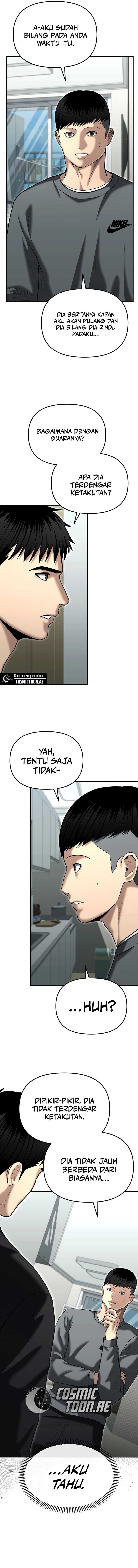 The Cop Is Too Strong - Chapter 27 - Page 11