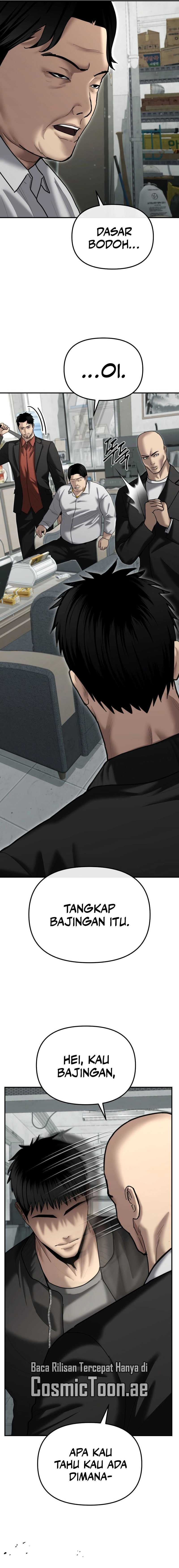The Cop Is Too Strong - Chapter 28 - Page 13