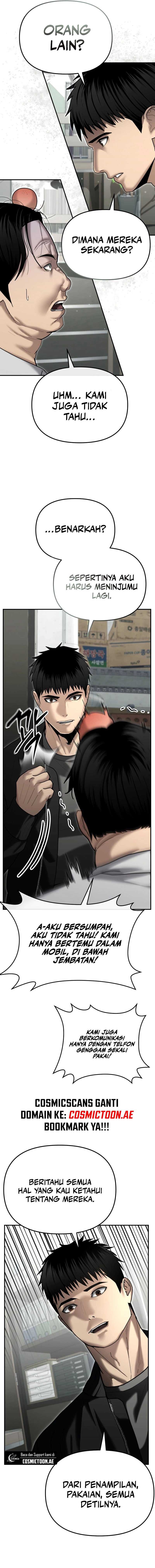 The Cop Is Too Strong - Chapter 28 - Page 20