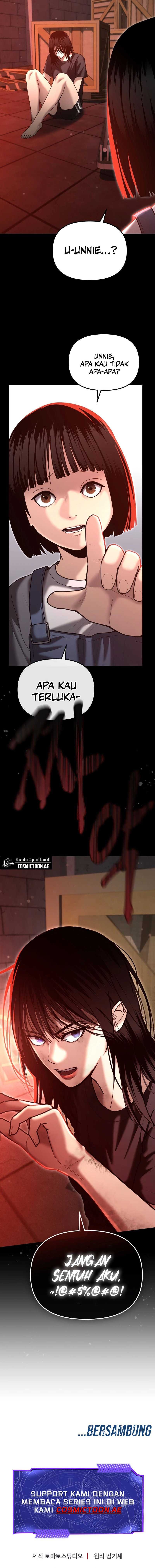 The Cop Is Too Strong - Chapter 28 - Page 28