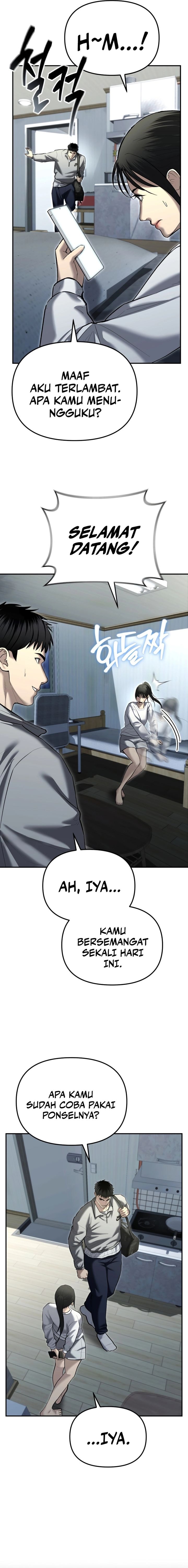 The Cop Is Too Strong - Chapter 34 - Page 13
