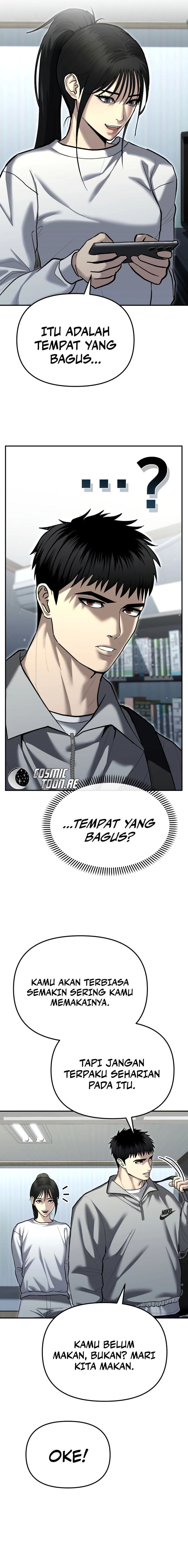 The Cop Is Too Strong - Chapter 34 - Page 14
