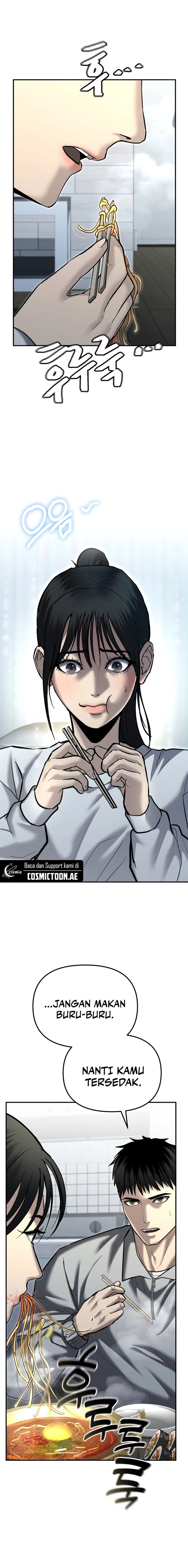 The Cop Is Too Strong - Chapter 34 - Page 16