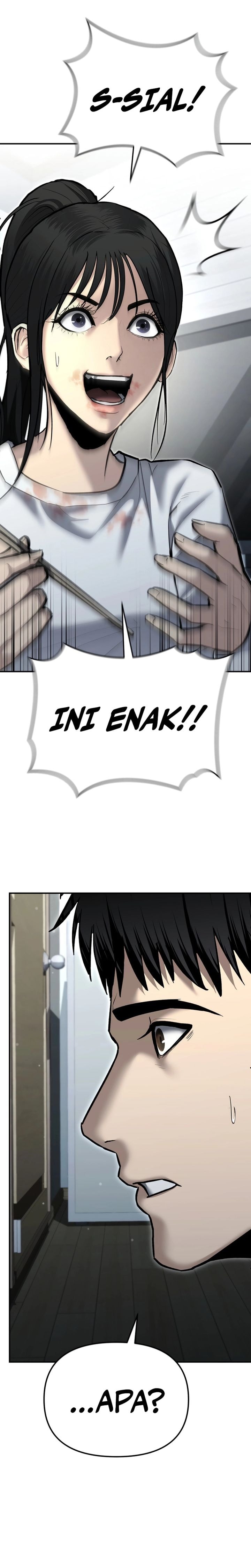 The Cop Is Too Strong - Chapter 34 - Page 17