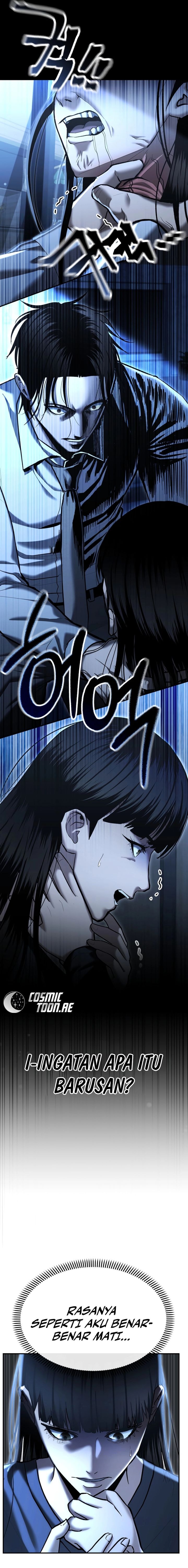 The Cop Is Too Strong - Chapter 34 - Page 2