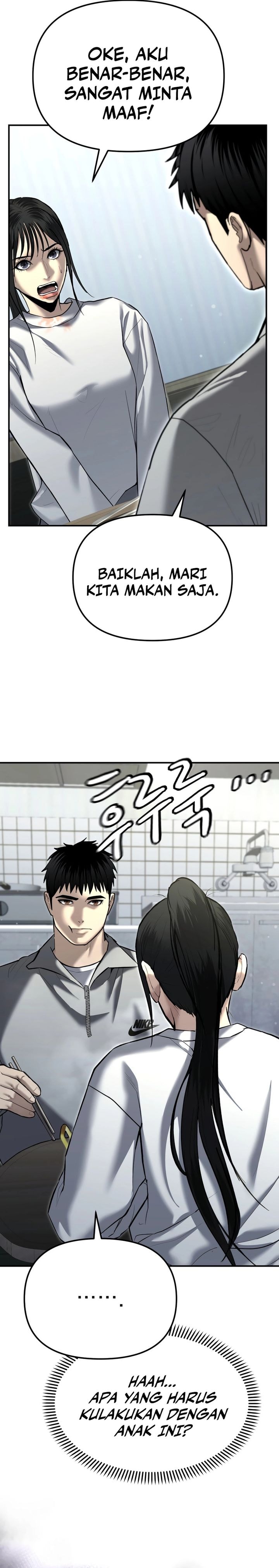 The Cop Is Too Strong - Chapter 34 - Page 20