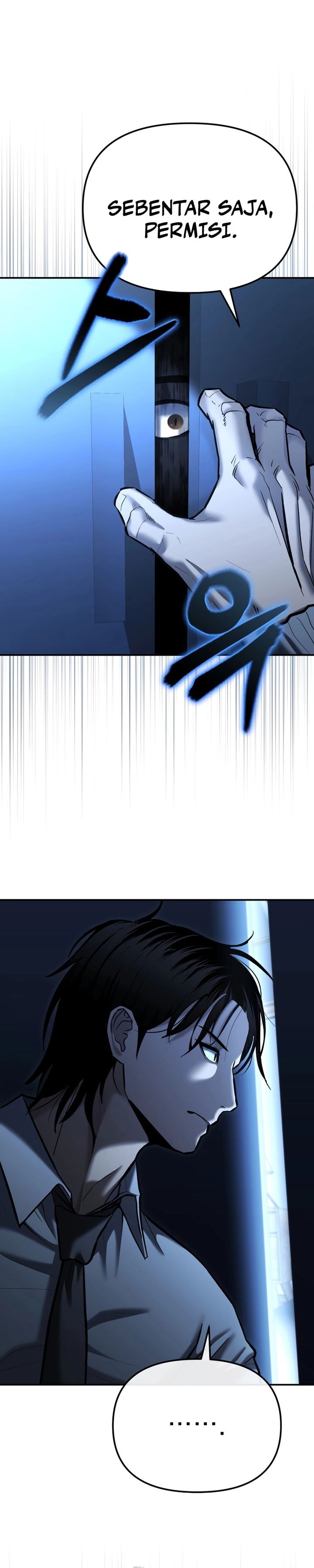 The Cop Is Too Strong - Chapter 34 - Page 3