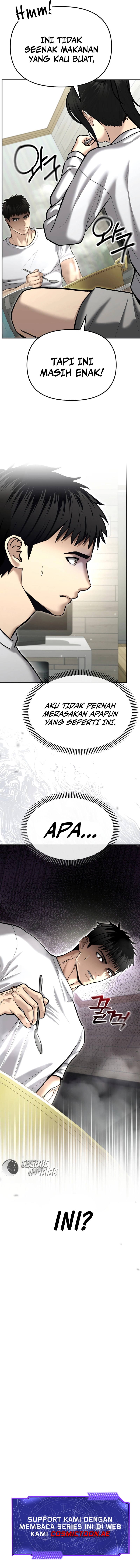 The Cop Is Too Strong - Chapter 35 - Page 14