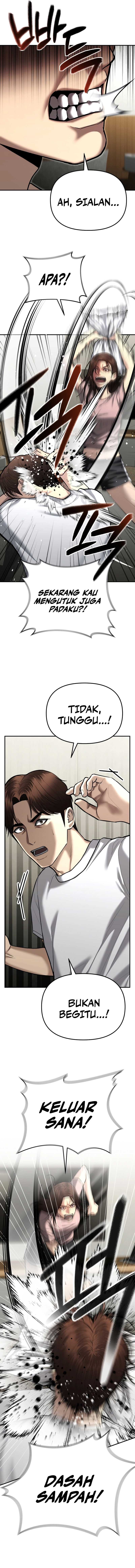 The Cop Is Too Strong - Chapter 36 - Page 15