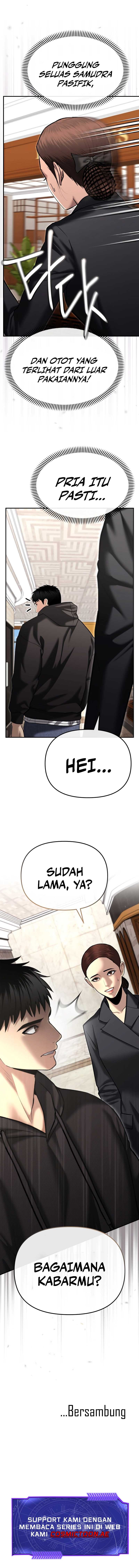 The Cop Is Too Strong - Chapter 36 - Page 19