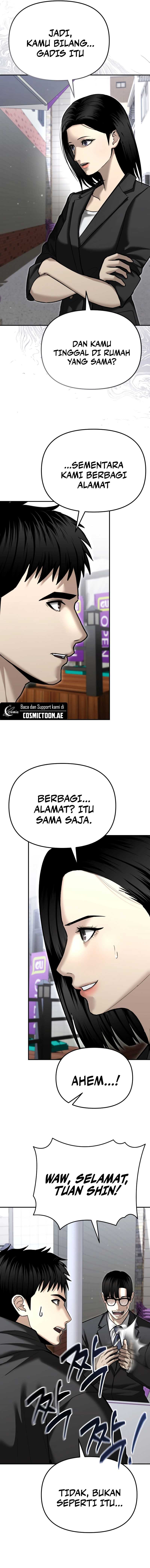 The Cop Is Too Strong - Chapter 36 - Page 6