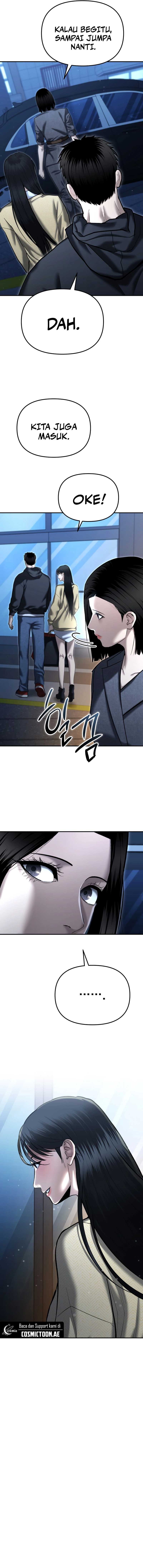 The Cop Is Too Strong - Chapter 37 - Page 11