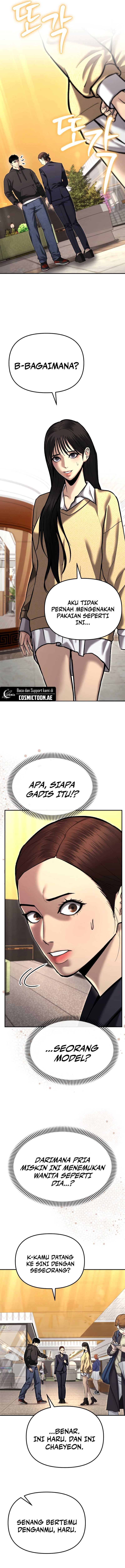 The Cop Is Too Strong - Chapter 37 - Page 5