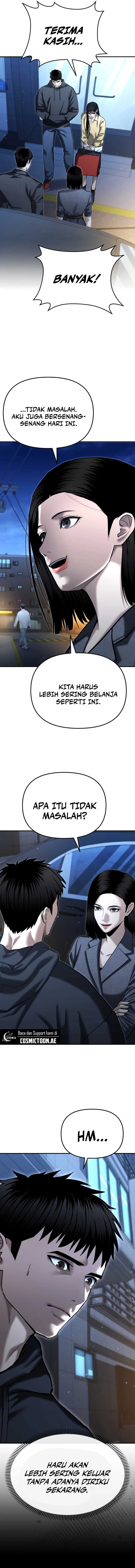 The Cop Is Too Strong - Chapter 37 - Page 9