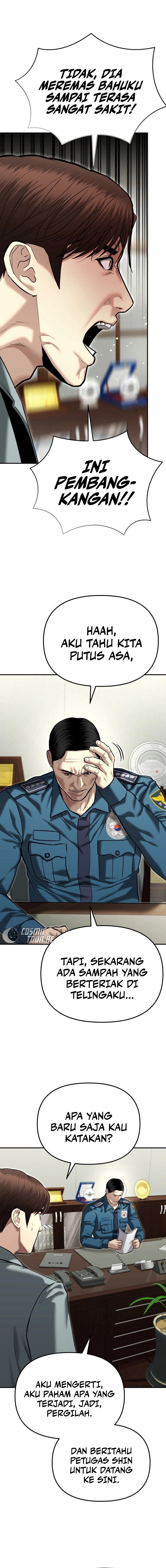 The Cop Is Too Strong - Chapter 38 - Page 11