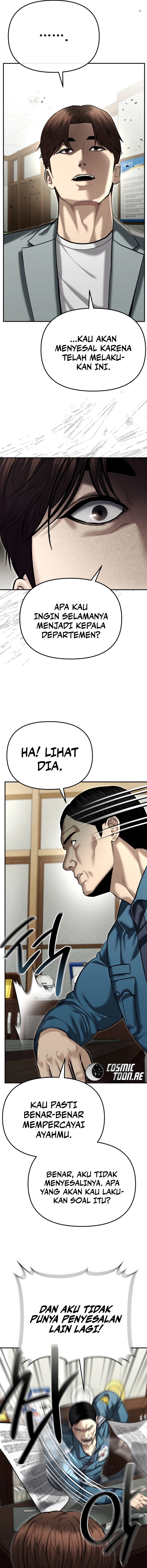 The Cop Is Too Strong - Chapter 38 - Page 13