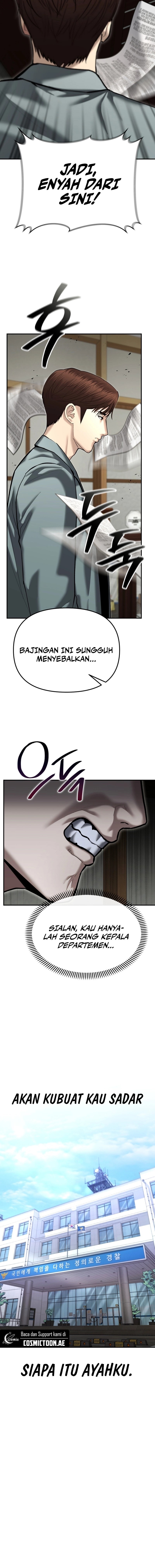 The Cop Is Too Strong - Chapter 38 - Page 14