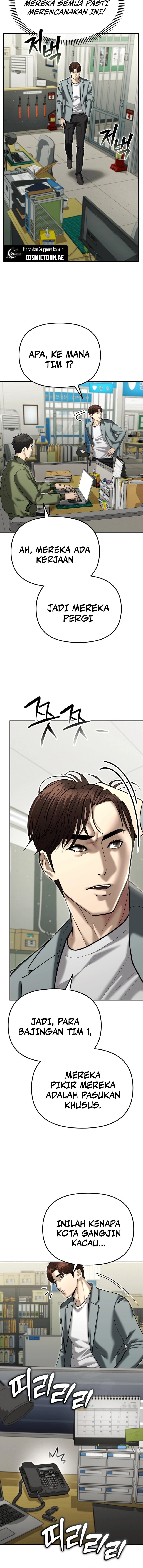 The Cop Is Too Strong - Chapter 38 - Page 17