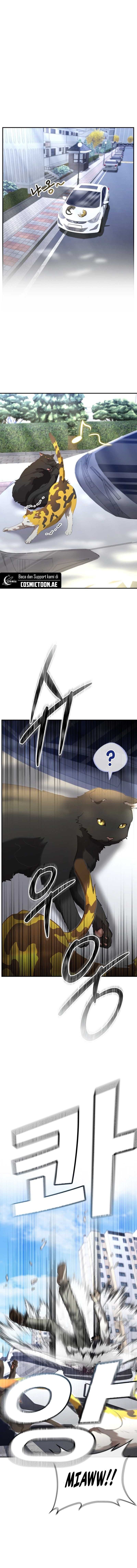 The Cop Is Too Strong - Chapter 39 - Page 1