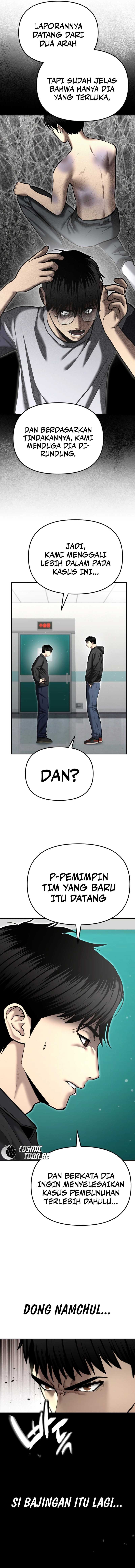The Cop Is Too Strong - Chapter 39 - Page 11