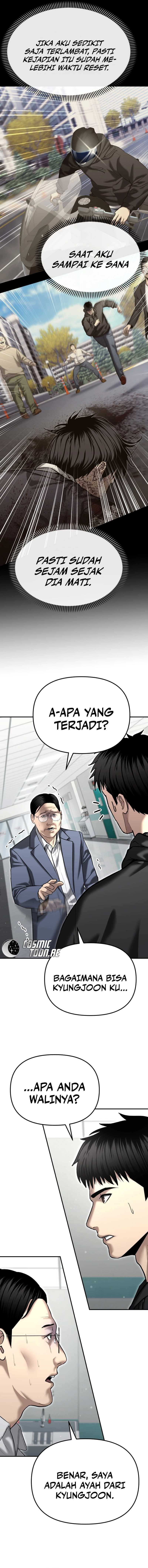 The Cop Is Too Strong - Chapter 39 - Page 12