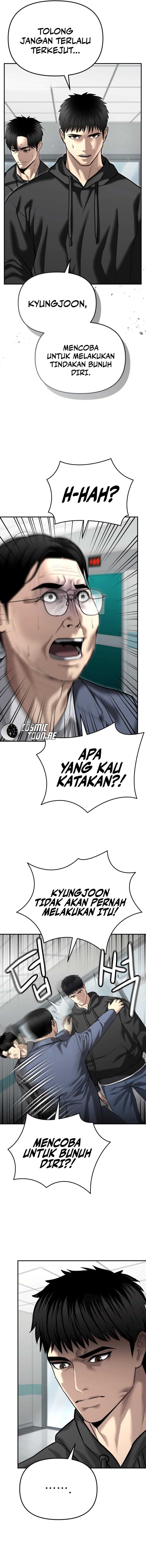 The Cop Is Too Strong - Chapter 39 - Page 13