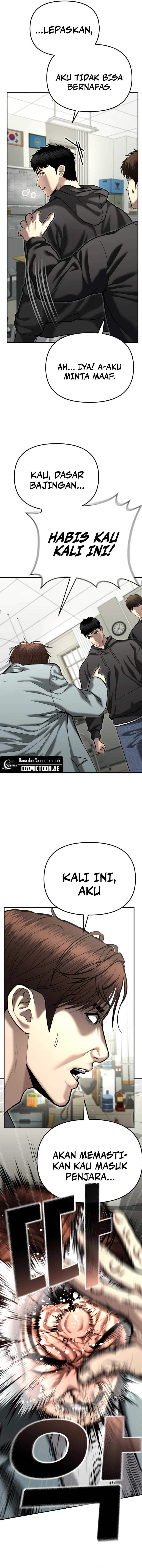 The Cop Is Too Strong - Chapter 39 - Page 20