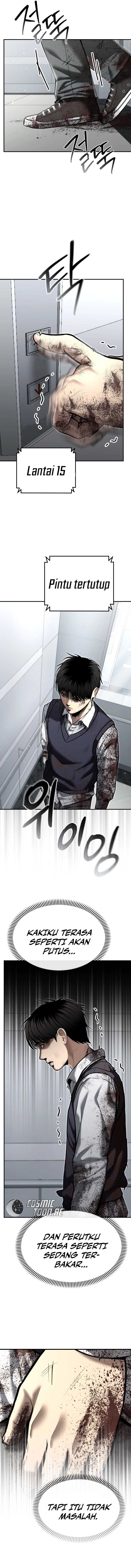 The Cop Is Too Strong - Chapter 39 - Page 3