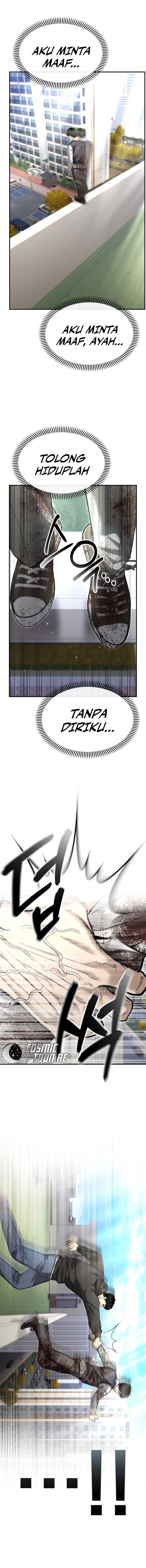 The Cop Is Too Strong - Chapter 39 - Page 6