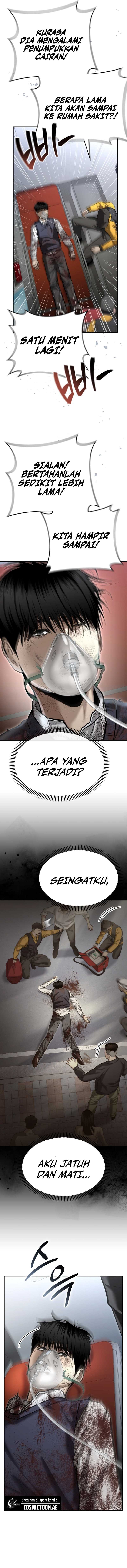 The Cop Is Too Strong - Chapter 39 - Page 8