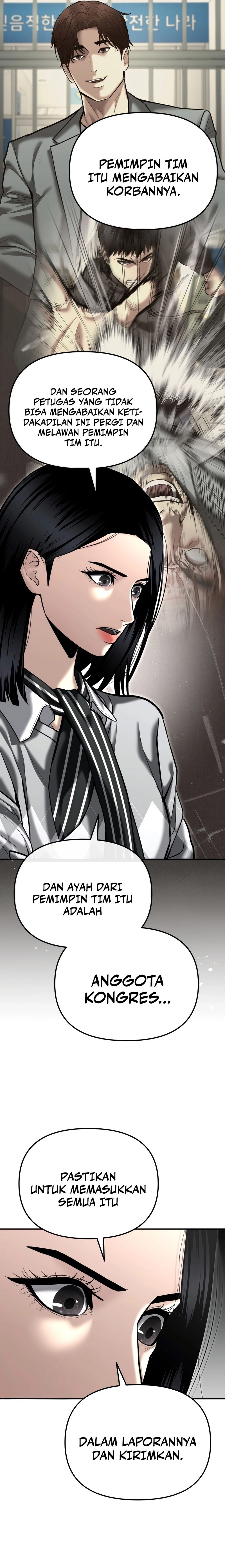 The Cop Is Too Strong - Chapter 40 - Page 11