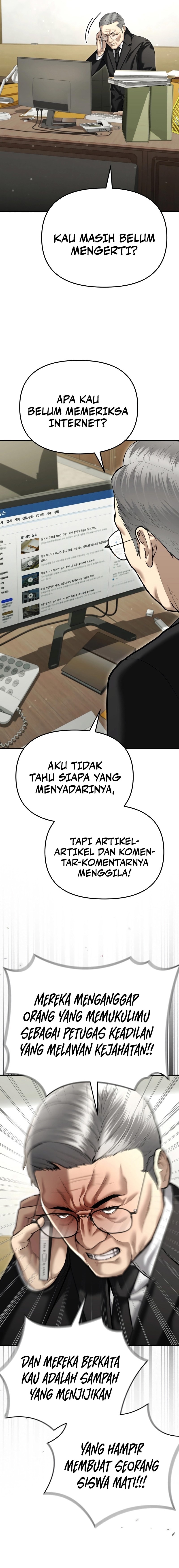 The Cop Is Too Strong - Chapter 40 - Page 17
